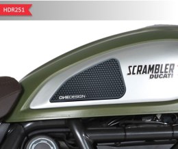 Gripy na bak SCRAMBLER DUCATI '15/18