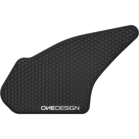 Grip Boczny HDR HONDA CBR250RR 17-21 czarny Grip Boczny HDR HONDA CBR250RR 17-21 czarny