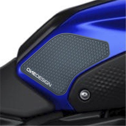 Grip Boczny HDR YAMAHA MT-07 2022 czarny Grip Boczny HDR YAMAHA MT-07 2022 czarny