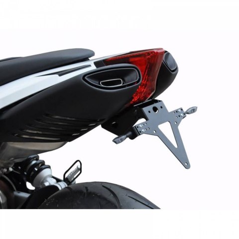 ZIEGER UCHWYT TABLICY Aprilia SMV 1200 Dorsoduro BJ 2011-16