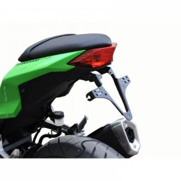 ZIEGER UCHWYT TABLICY BASIC Kawasaki Ninja 300 BJ 2013-16