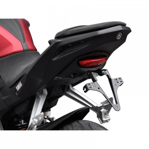 ZIEGER UCHWYT TABLICY BASIC Yamaha MT-125 BJ 2014-19